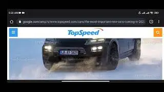 The most important new cars coming 2023