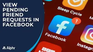 How to View Pending Friend Requests in Facebook