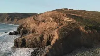 Praia do Canal,Algarve