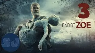 The End of Zoe (Part 3) - Close Encounters of the Gross Kind