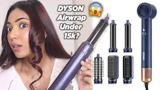 Get Amazing Curls within few Minutes | Better than Dyson Airwrap under 15k ONLY???