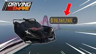 How to make a lot of money in the new update of Driving Empire? - Roblox