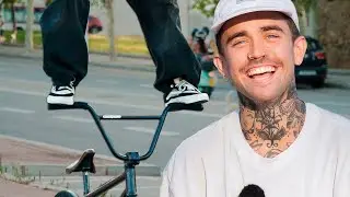 Cómo hacer BAR RIDE con Stephan Atencio!