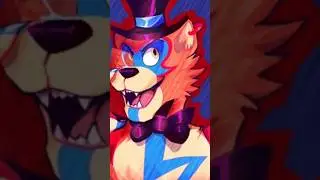 fnaf security breach glamrock Freddy tribute part 19
