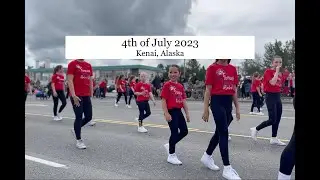 4th of July 2023 in Kenai, Alaska || Two of our goat kids leave us!
