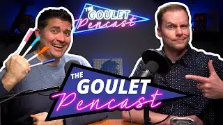 Pens That Are Future Classics, and the Future of Cursive | Pencast 82