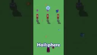 Spell Combos in Scholar of the Arcane Arts pt. 4 #gaming #roguelike #magic #indiegame