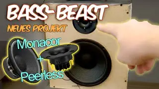 Mobile Box mit BASS! | Vorstellung Bluetooth Projekt