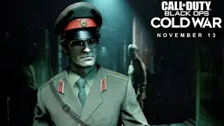 NEW TRAILER AND BLUEPRINT - Bay of Pigs | Call of Duty: Black Ops Cold War Reveal in Warzone