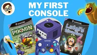 The MAGIC of My First Time Gaming