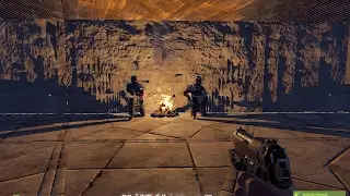 NEW RUST - Top оружие после вайпа!