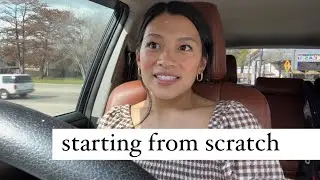 quilting vlog: introducing my new business + studio update