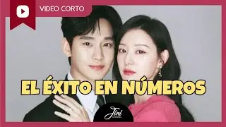 🍿😭Queen of Tears in numbers...
