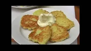 Не жалейте заварки.   Латкес.  Драники