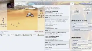 Pokemon Showdown