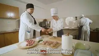 Dumitrița Cociu, o tânără din Leova carevrea să reușească în Republica Moldova.