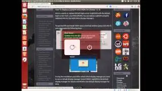 How To Replace LightDM With MDM On Ubuntu 13.10