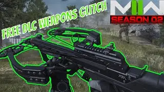 😱 How To Unlock All DLC Weapons In MW2 For Free