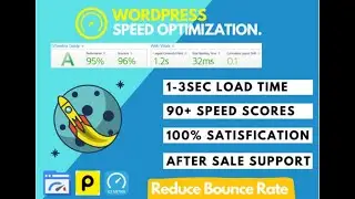 Wordpress website speed optimization