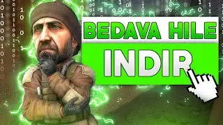 CS:GO BEDAVA HİLE İLE OYNADIM! (CS:GO HİLELİ REKABETÇİ)