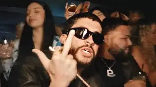 BAD BUNNY 