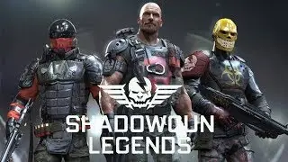 Shadowgun Legends (Android) - отличный шутер