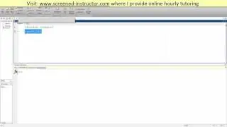 MATLAB- Generate a Random Number