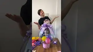 #artist #1 #balloondecor #fun #top #balloon  #globo #tips #wow #tutorial #decor  #shorts #youtube
