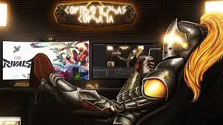 Marvel Rivals ! На русском !