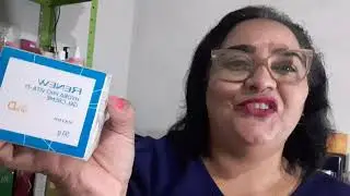 RECEBIDOS DA AVON DA CAMPANHA 08/2021.