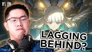 [WUTHERING WAVES] RYUU GA WAGA JINSHI WA KURAE?