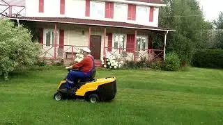 Райдер бензиновый STIGA Combi 1066 H