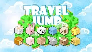 Travel Jump (by Appsolute Games LLC) - Universal - HD Gameplay Trailer