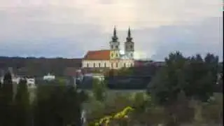 Šaštín timelapse