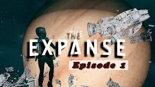 THE EXPANSE A TELLTALE SERIES Lets Play Gameplay Part 1 - EPISODE 1 on PC (FULL GAMEPLAY)