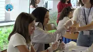 UNAM’da “Benim DNA’m Yaz Okulu” Projesi ile Yarının Bilim Kadınları Bilimle Buluşuyor