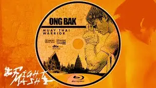 ONG BAK - MARTIAL ARTS TRIBUTE