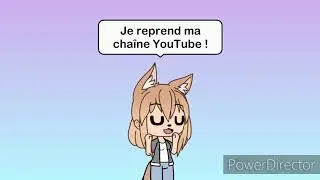 Je reprends ? 🥰