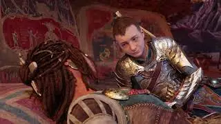 God of War Ragnarok ate o fim pt 7