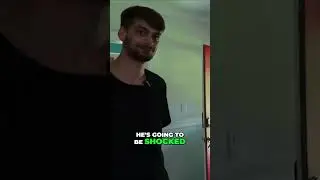 Surprising My Friend with New Furniture and $50,000!