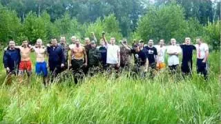Спортивный поход 24-26 Июня. Москва!