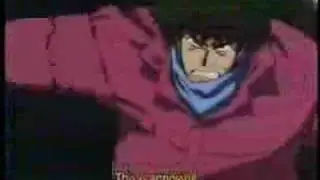 AMV Cowboy Bebop - Tank! (intro music)