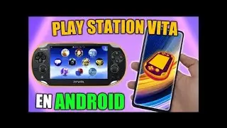 We tested VITA 3K, PSP VITA games on ANDROID