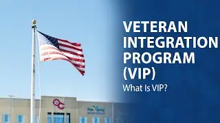 Veteran Integration Program (VIP): What Is VIP?