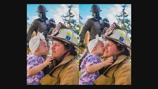 Firefighter calendar benefits WHAS Crusade for Children