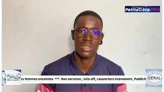 Journée don de sang samedi 26 octobre a la mairie de Nguekokh organisée par NSVert