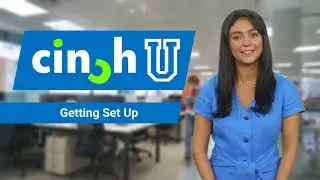 ¡Bienvenido a Cinch Janitorial Software!
