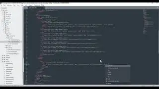 Laravel 8 Complete Blogging Content Management System Part 48- Posts template settings