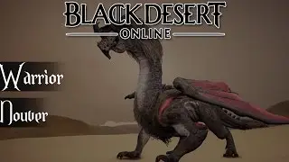 BDO EU First Nouver Spawn