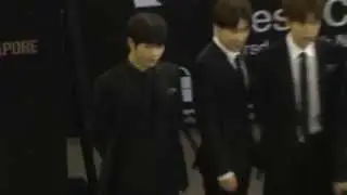 20151112 Infinite Effect Press Conference in SG part 9